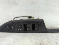2013-2017 Honda Accord Master Power Window Switch Replacement Driver Side Left P/N:T2A A910 Fits Fits 2013 2014 2015 2016 20