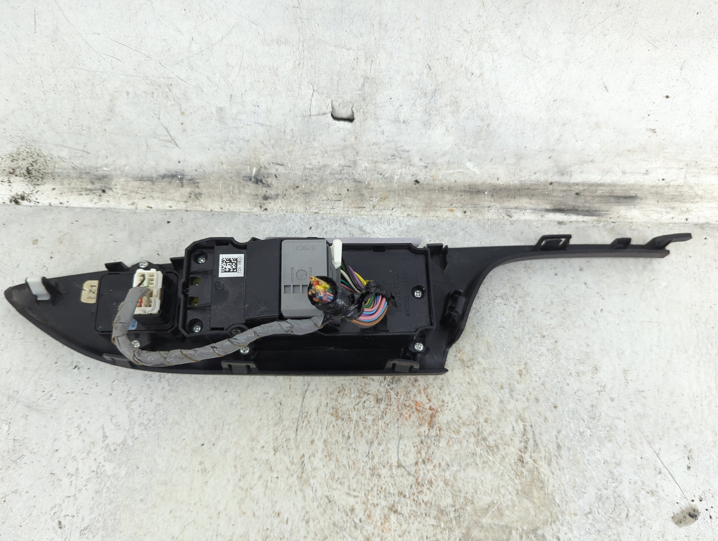 2013-2017 Honda Accord Master Power Window Switch Replacement Driver Side Left P/N:T2A A910 Fits Fits 2013 2014 2015 2016 20