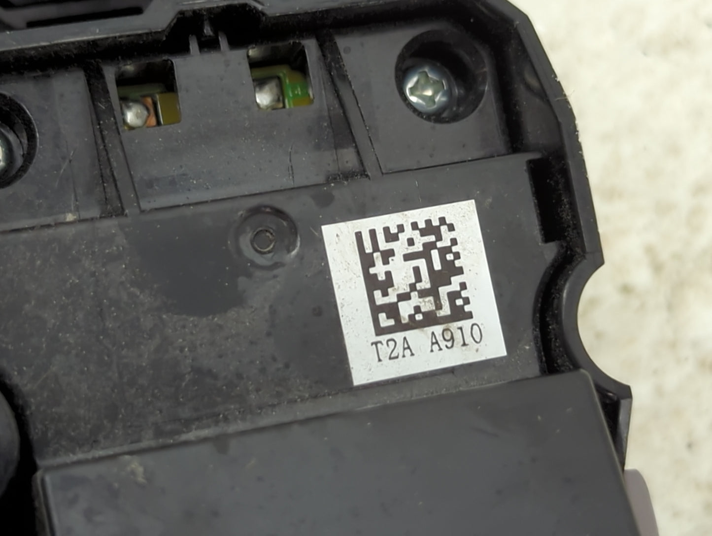 2013-2017 Honda Accord Master Power Window Switch Replacement Driver Side Left P/N:T2A A910 Fits Fits 2013 2014 2015 2016 20