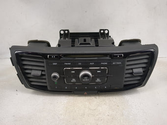 compare product 2016 Honda Accord Radio AM FM Cd Player Receiver Replacement P/N:39100-T3L-A101 AJDK070, DEH-3058 Fits OEM Used Auto Parts