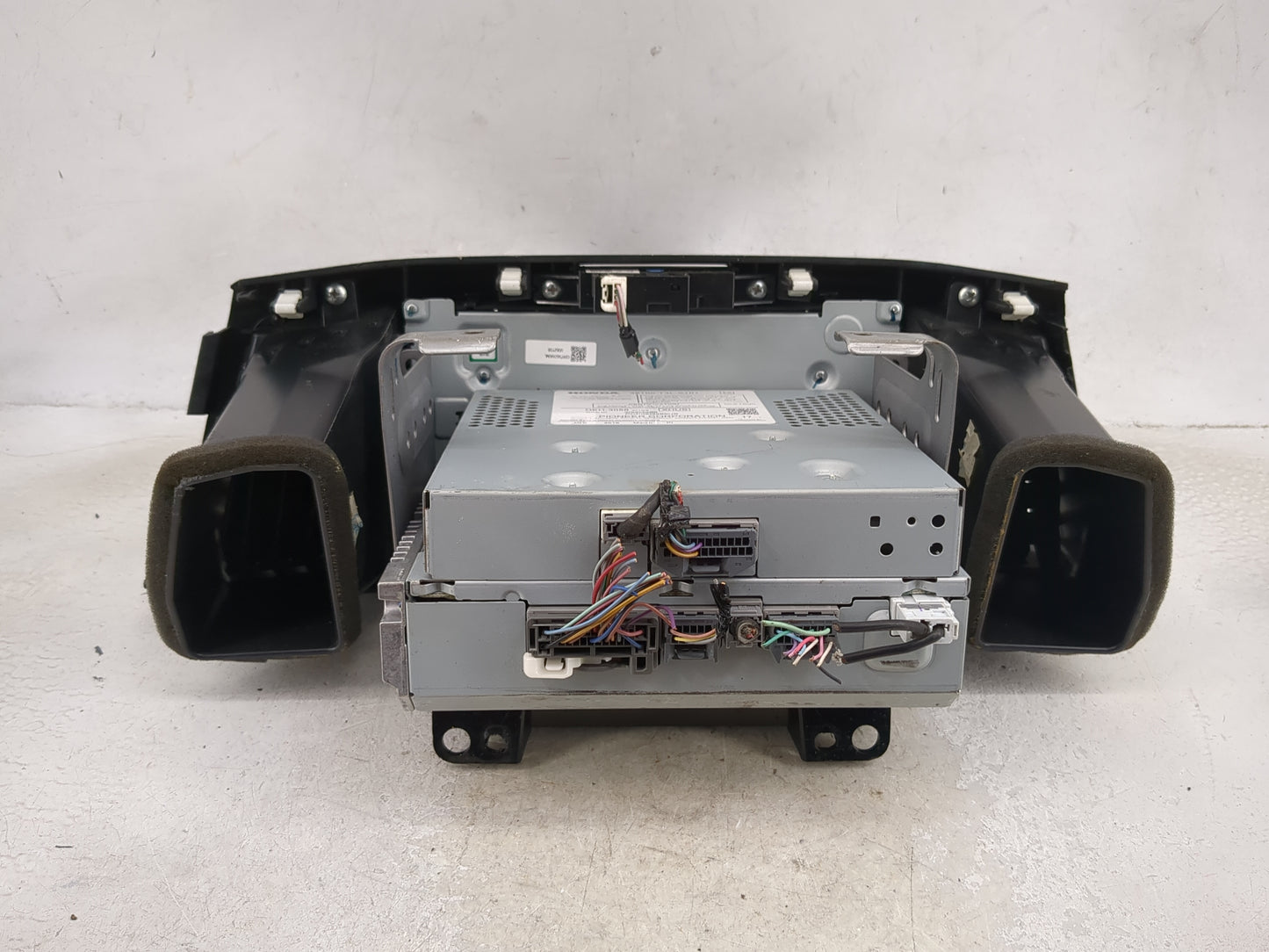2016 Honda Accord Radio AM FM Cd Player Receiver Replacement P/N:39100-T3L-A101 AJDK070, DEH-3058 Fits OEM Used Auto Parts -