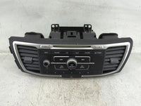 2016-2017 Honda Accord Radio AM FM Cd Player Receiver Replacement P/N:CD9806ZHXUWL U064379, CWT1644, U019297 Fits Fits 2016 