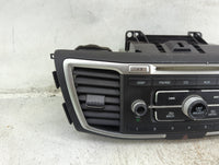2016-2017 Honda Accord Radio AM FM Cd Player Receiver Replacement P/N:CD9806ZHXUWL U064379, CWT1644, U019297 Fits Fits 2016 