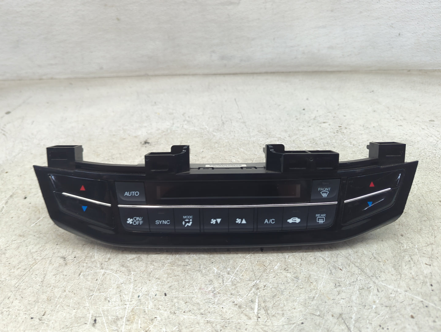 2016-2017 Honda Accord Climate Control Module Temperature AC/Heater Replacement P/N:79600 T2F A711 M1 796001 2FA710M Fits OE