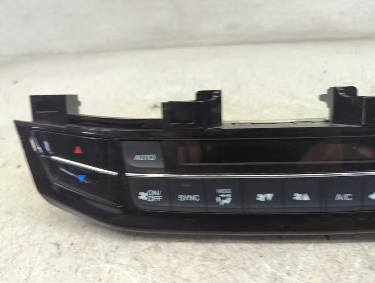 2016-2017 Honda Accord Climate Control Module Temperature AC/Heater Replacement P/N:79600 T2F A711 M1 796001 2FA710M Fits OE