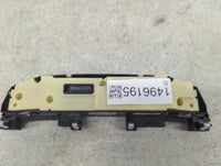 2016-2017 Honda Accord Climate Control Module Temperature AC/Heater Replacement P/N:79600 T2F A711 M1 796001 2FA710M Fits OE