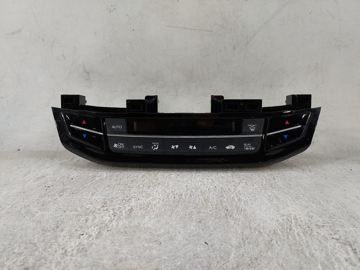 2016-2017 Honda Accord Climate Control Module Temperature AC/Heater Replacement P/N:79600 T2F A510 M1 Fits Fits 2016 2017 OE