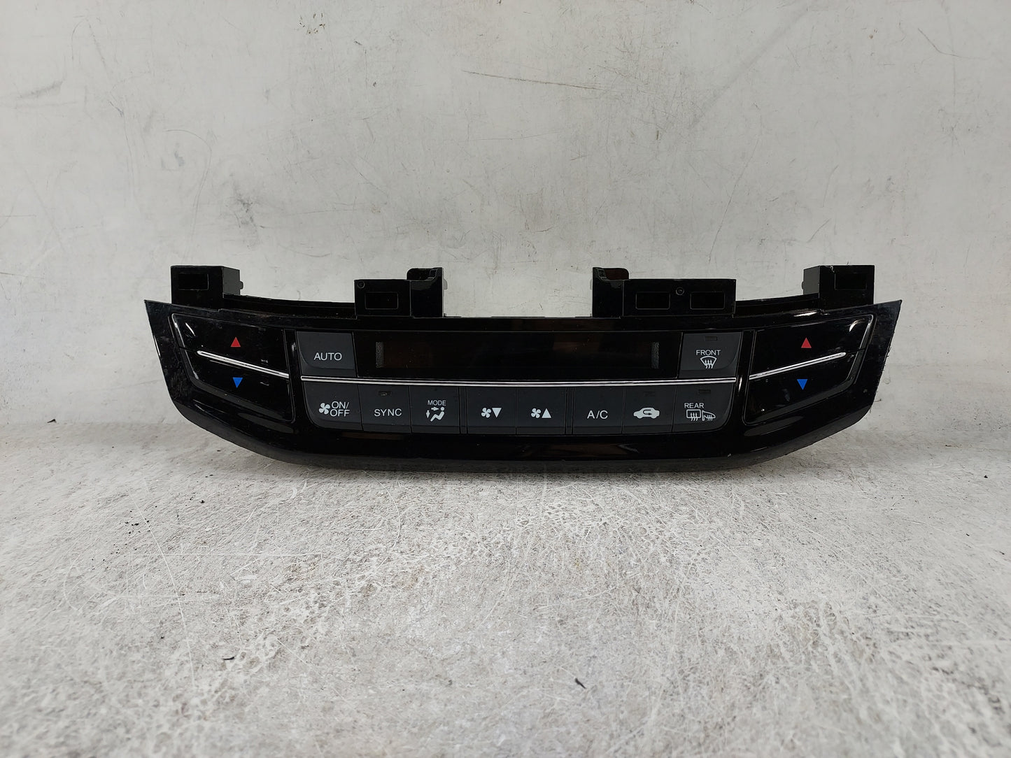 2016-2017 Honda Accord Climate Control Module Temperature AC/Heater Replacement P/N:79600 T2F A510 M1 Fits Fits 2016 2017 OE