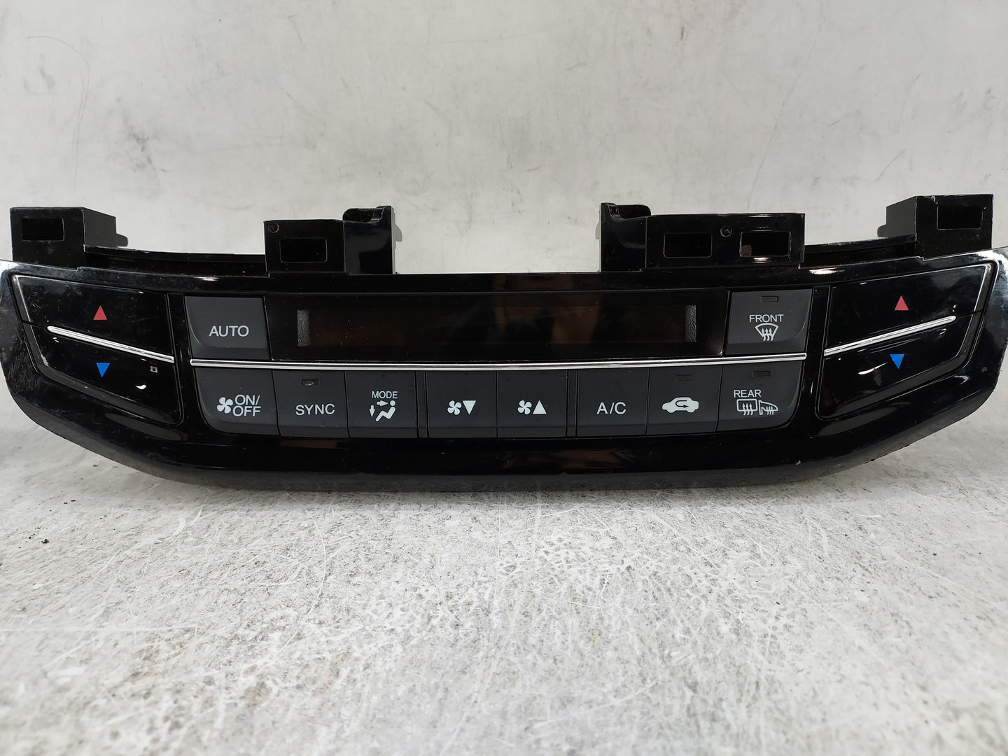 2016-2017 Honda Accord Climate Control Module Temperature AC/Heater Replacement P/N:79600 T2F A510 M1 Fits Fits 2016 2017 OE