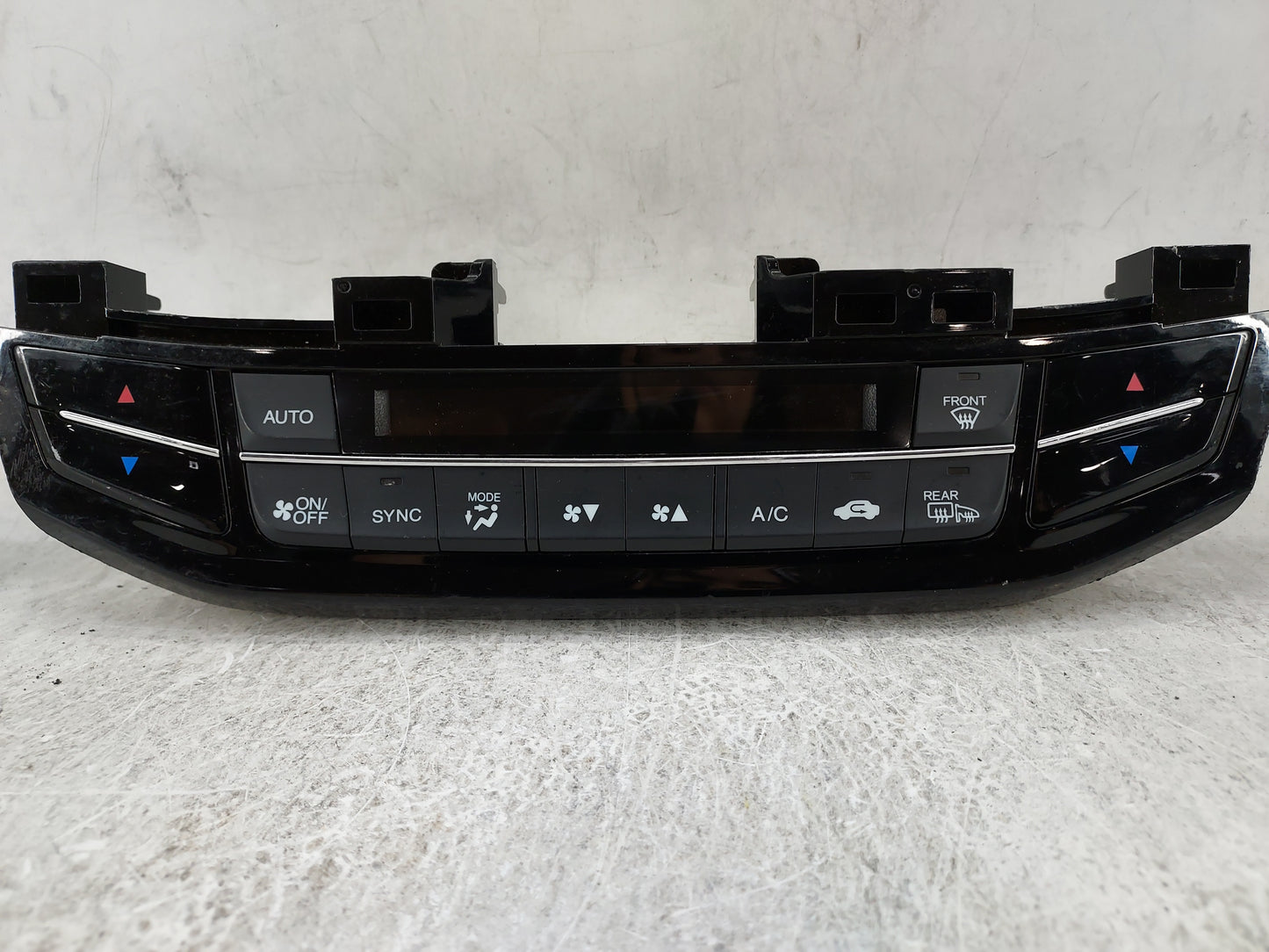 2016-2017 Honda Accord Climate Control Module Temperature AC/Heater Replacement P/N:79600 T2F A510 M1 Fits Fits 2016 2017 OE