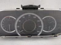 2015-2017 Honda Accord Instrument Cluster Speedometer Gauges P/N:78100-T2F-A822-M1 RG0224163 Miles: Fits Fits 2015 2016 2017
