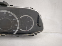 2015-2017 Honda Accord Instrument Cluster Speedometer Gauges P/N:78100-T2F-A822-M1 RG0224163 Miles: Fits Fits 2015 2016 2017