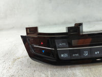 2016-2017 Honda Accord Climate Control Module Temperature AC/Heater Replacement P/N:79600T2FA710M1 79600 T2F A711 M1 Fits OE