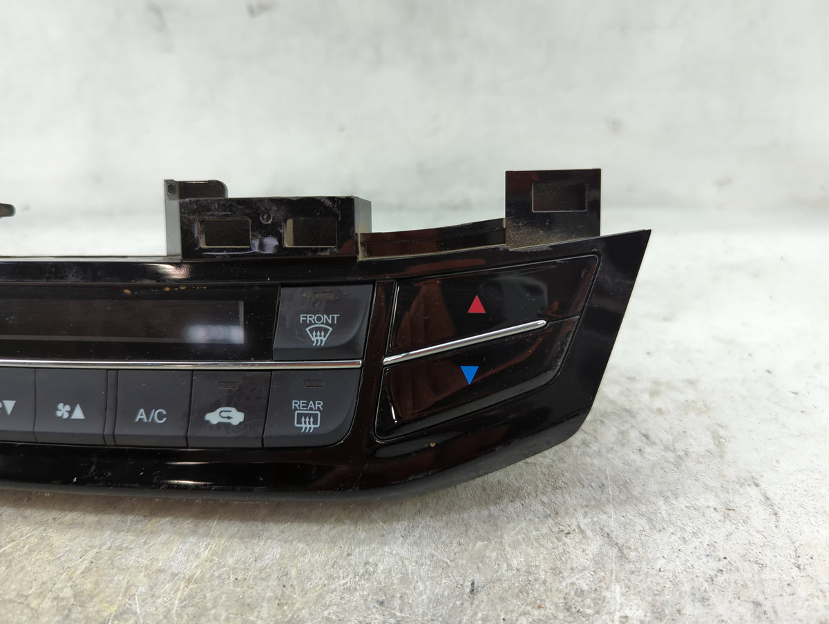 2016-2017 Honda Accord Climate Control Module Temperature AC/Heater Replacement P/N:79600T2FA710M1 79600 T2F A711 M1 Fits OE