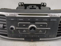 2016-2017 Honda Accord Radio AM FM Cd Player Receiver Replacement P/N:39100-T2F-A001 DEH-3058, AJDK070 Fits Fits 2016 2017 O