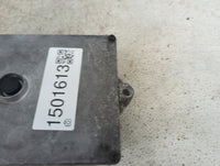 2016-2017 Honda Accord PCM Engine Control Computer ECU ECM PCU OEM P/N:37820-5A0-L33 Fits Fits 2016 2017 OEM Used Auto Parts