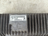 2016-2017 Honda Accord PCM Engine Control Computer ECU ECM PCU OEM P/N:37820-5A0-L33 Fits Fits 2016 2017 OEM Used Auto Parts