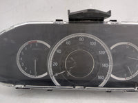 2016 Honda Accord Instrument Cluster Speedometer Gauges P/N:78100-T2A-A722-M1 78100-T2A722-M1 Miles:110K Fits OEM Used Auto 