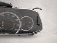 2016 Honda Accord Instrument Cluster Speedometer Gauges P/N:78100-T2A-A722-M1 78100-T2A722-M1 Miles:110K Fits OEM Used Auto 