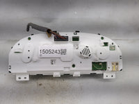 2016 Honda Accord Instrument Cluster Speedometer Gauges P/N:78100-T2A-A722-M1 78100-T2A722-M1 Miles:110K Fits OEM Used Auto 