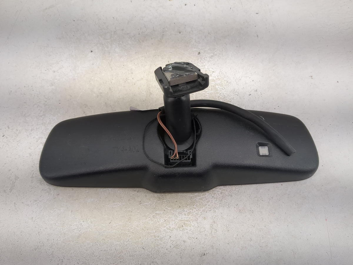 2016-2017 Honda Accord Interior Rear View Mirror Replacement OEM P/N:E11 026001 GNTX-461 Fits OEM Used Auto Parts - Oemuseda