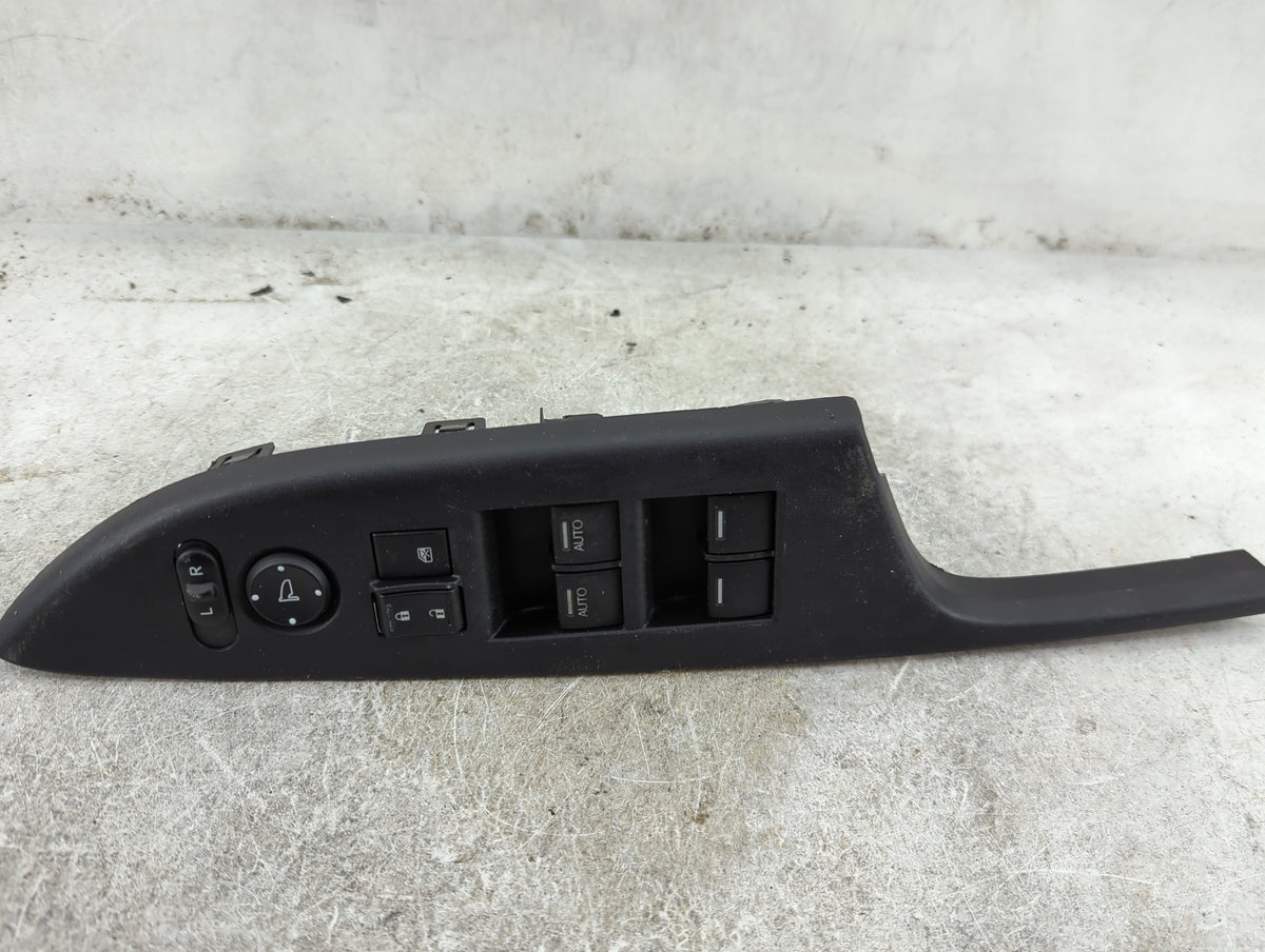 2013-2017 Honda Accord Master Power Window Switch Replacement Driver Side Left P/N:35750-T2A-A12 Fits OEM Used Auto Parts - 