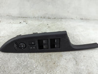 2013-2017 Honda Accord Master Power Window Switch Replacement Driver Side Left P/N:35750-T2A-A12 Fits OEM Used Auto Parts - 