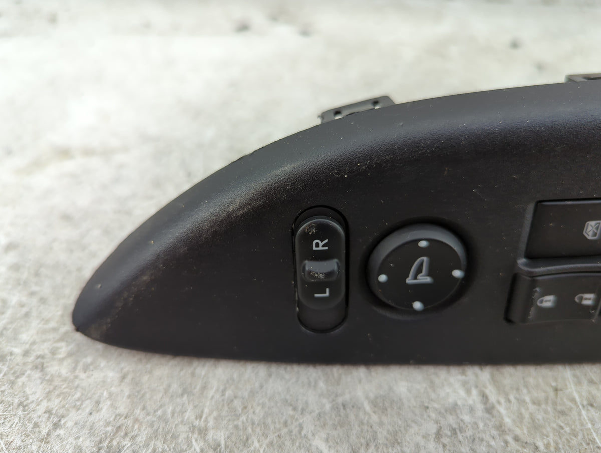 2013-2017 Honda Accord Master Power Window Switch Replacement Driver Side Left P/N:35750-T2A-A12 Fits OEM Used Auto Parts - 