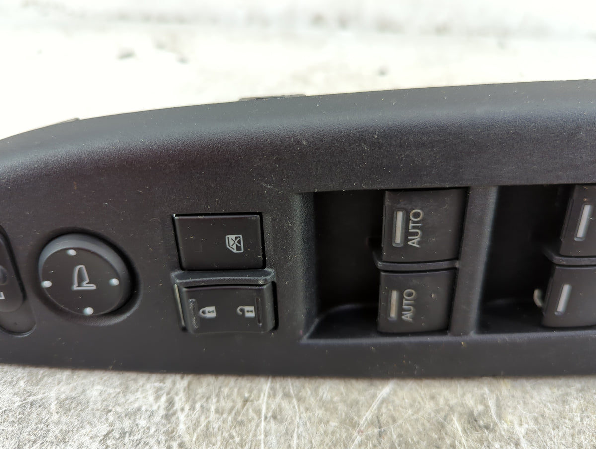 2013-2017 Honda Accord Master Power Window Switch Replacement Driver Side Left P/N:35750-T2A-A12 Fits OEM Used Auto Parts - 
