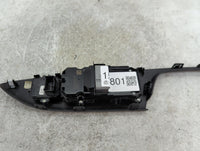 2013-2017 Honda Accord Master Power Window Switch Replacement Driver Side Left P/N:35750-T2A-A12 Fits OEM Used Auto Parts - 
