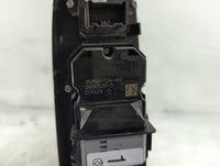 2013-2017 Honda Accord Master Power Window Switch Replacement Driver Side Left P/N:35750-T2A-A12 Fits OEM Used Auto Parts - 