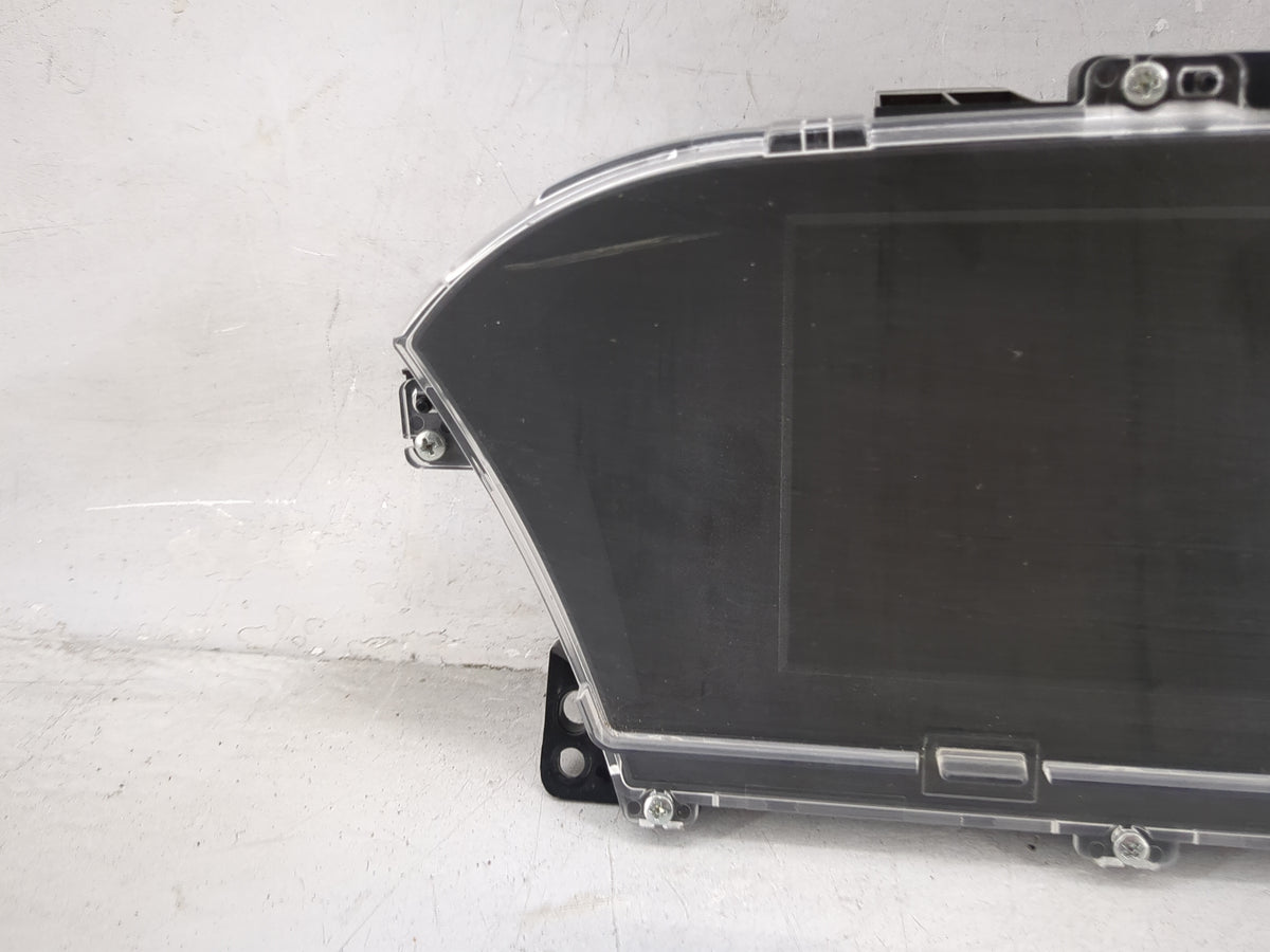 2016-2017 Honda Accord Information Radio Display Screen 1509160 - Oemusedautoparts1.com