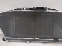 2016-2017 Honda Accord Information Radio Display Screen 1509160 - Oemusedautoparts1.com