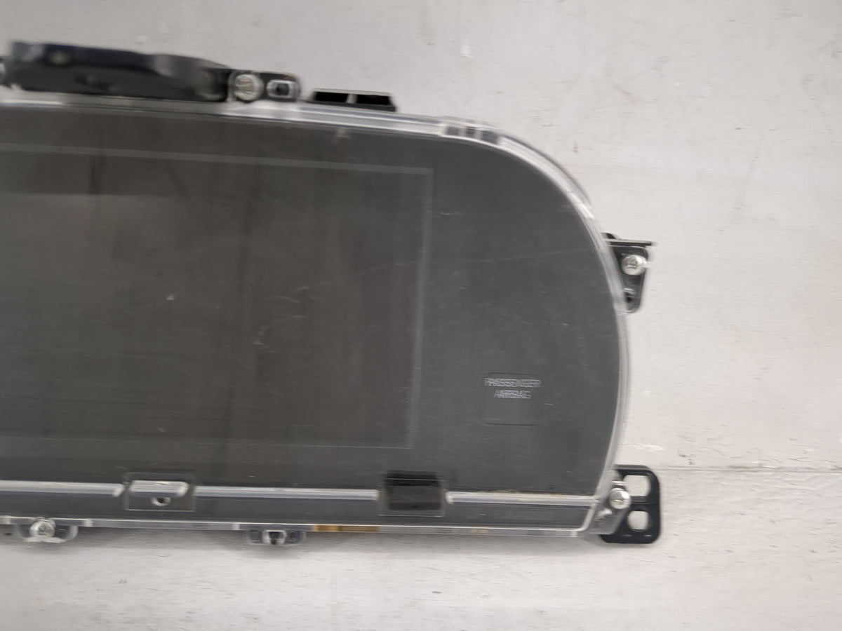2016-2017 Honda Accord Information Radio Display Screen 1509160 - Oemusedautoparts1.com