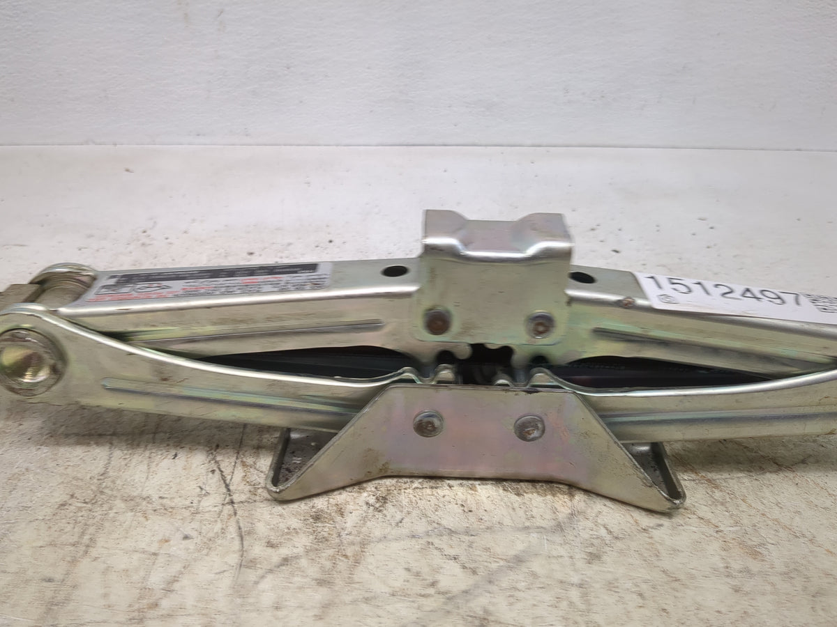 2016 Honda Accord Spare Scissor Car Jack 1512497 - Oemusedautoparts1.com