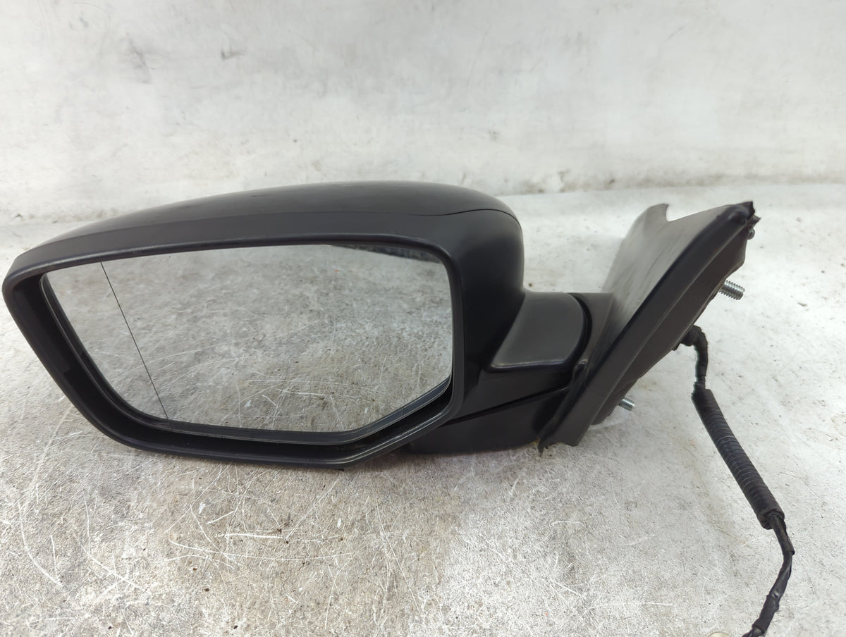 2013-2017 Honda Accord Driver Side View Mirror - Left Door Mirror OEM Used - Oemusedautoparts1.com