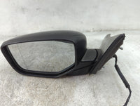 2013-2017 Honda Accord Driver Side View Mirror - Left Door Mirror OEM Used - Oemusedautoparts1.com