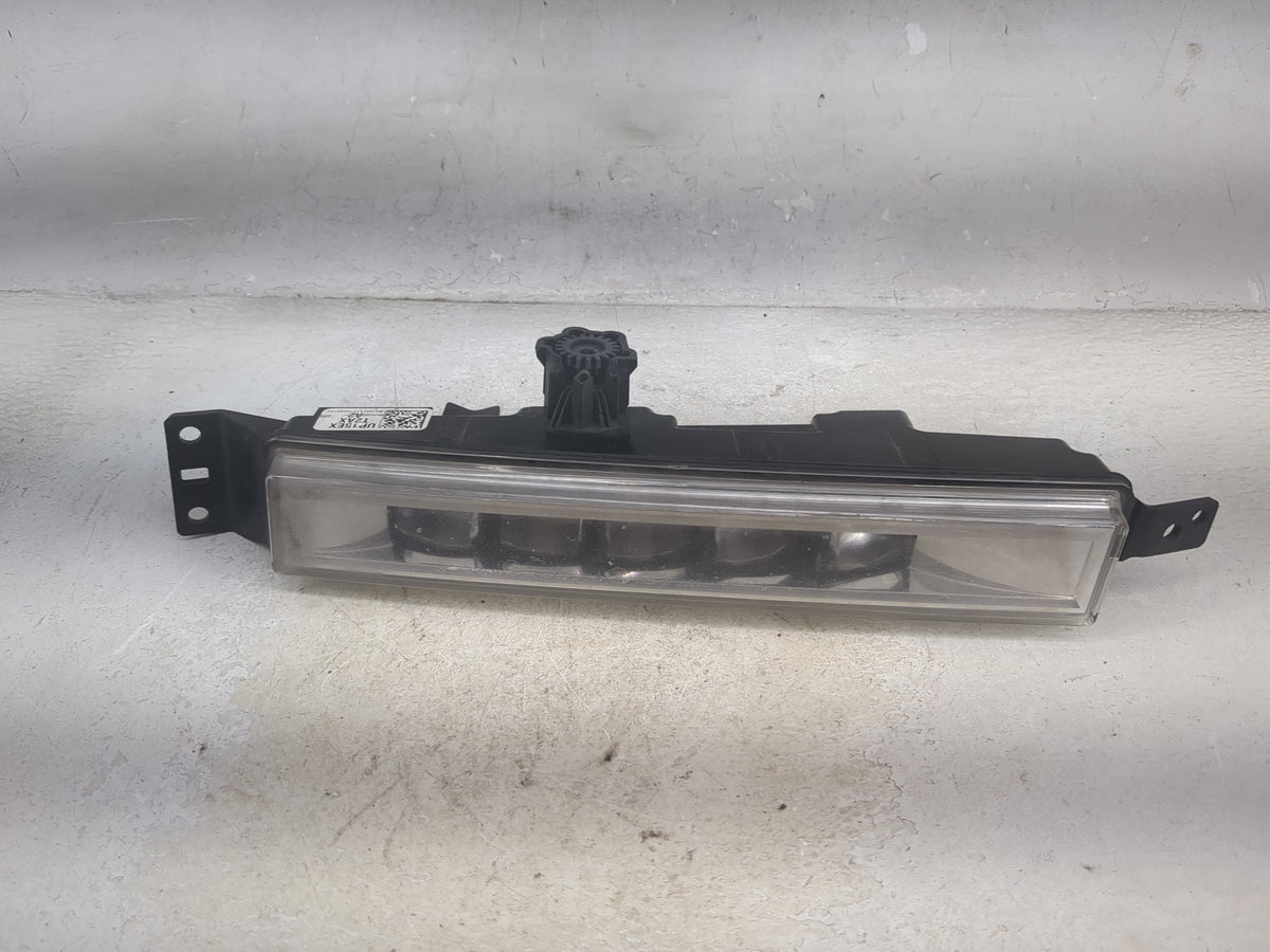 2016-2017 Honda Accord Driver Left Oem Fog Light Lamp Black - Oemusedautoparts1.com