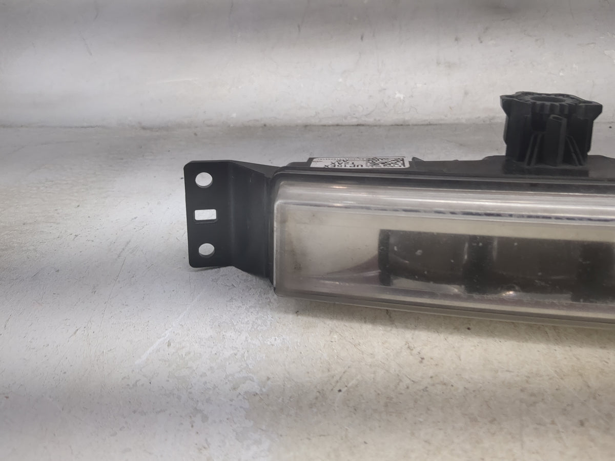 2016-2017 Honda Accord Driver Left Oem Fog Light Lamp Black - Oemusedautoparts1.com