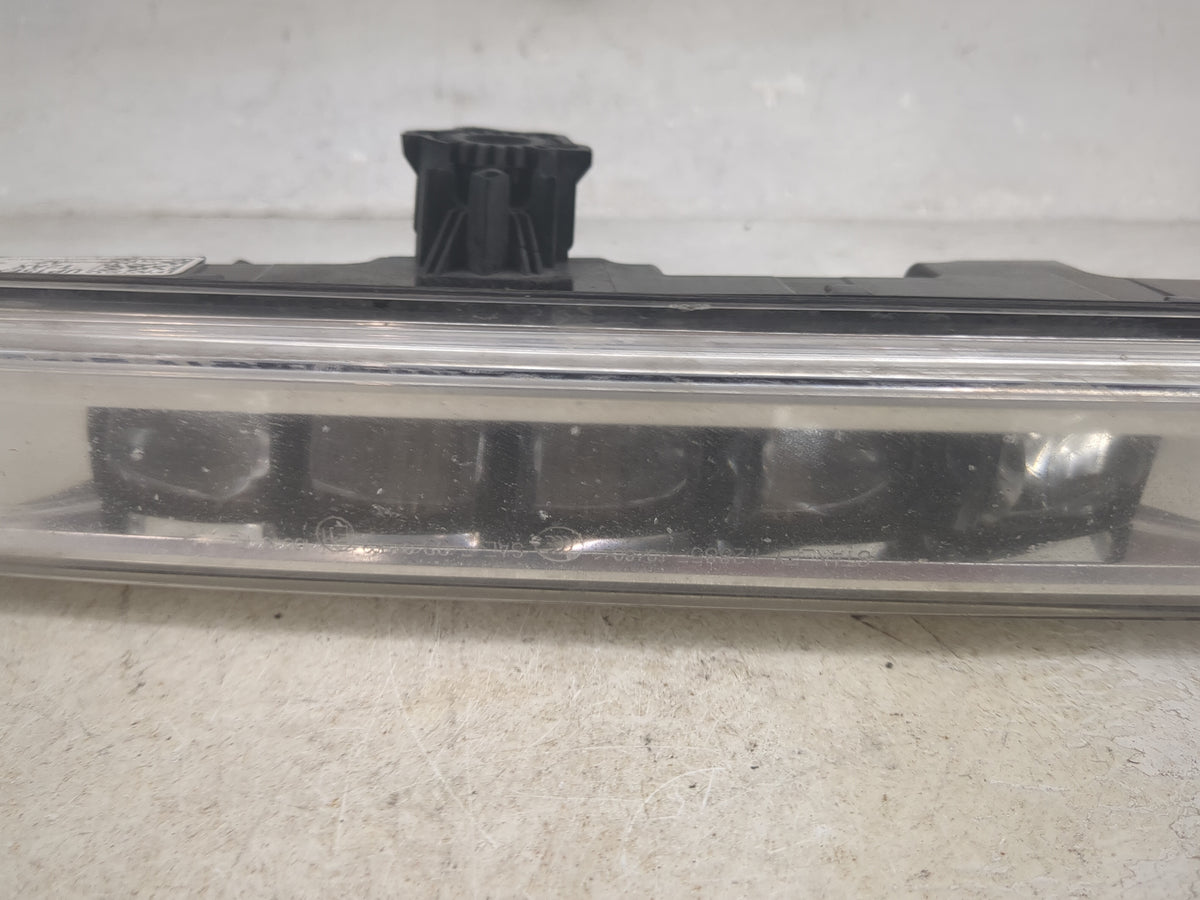 2016-2017 Honda Accord Driver Left Oem Fog Light Lamp Black - Oemusedautoparts1.com