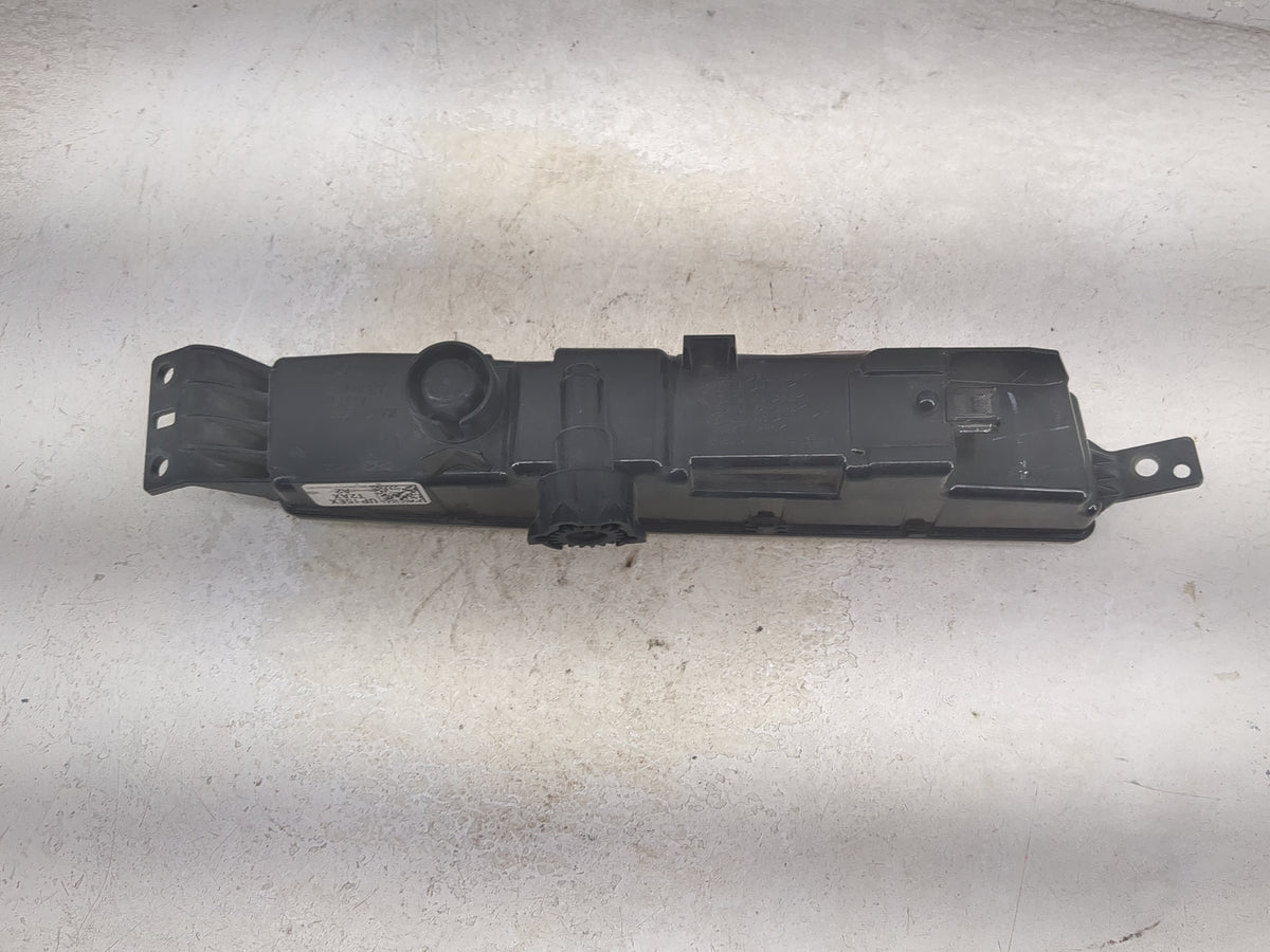 2016-2017 Honda Accord Driver Left Oem Fog Light Lamp Black - Oemusedautoparts1.com