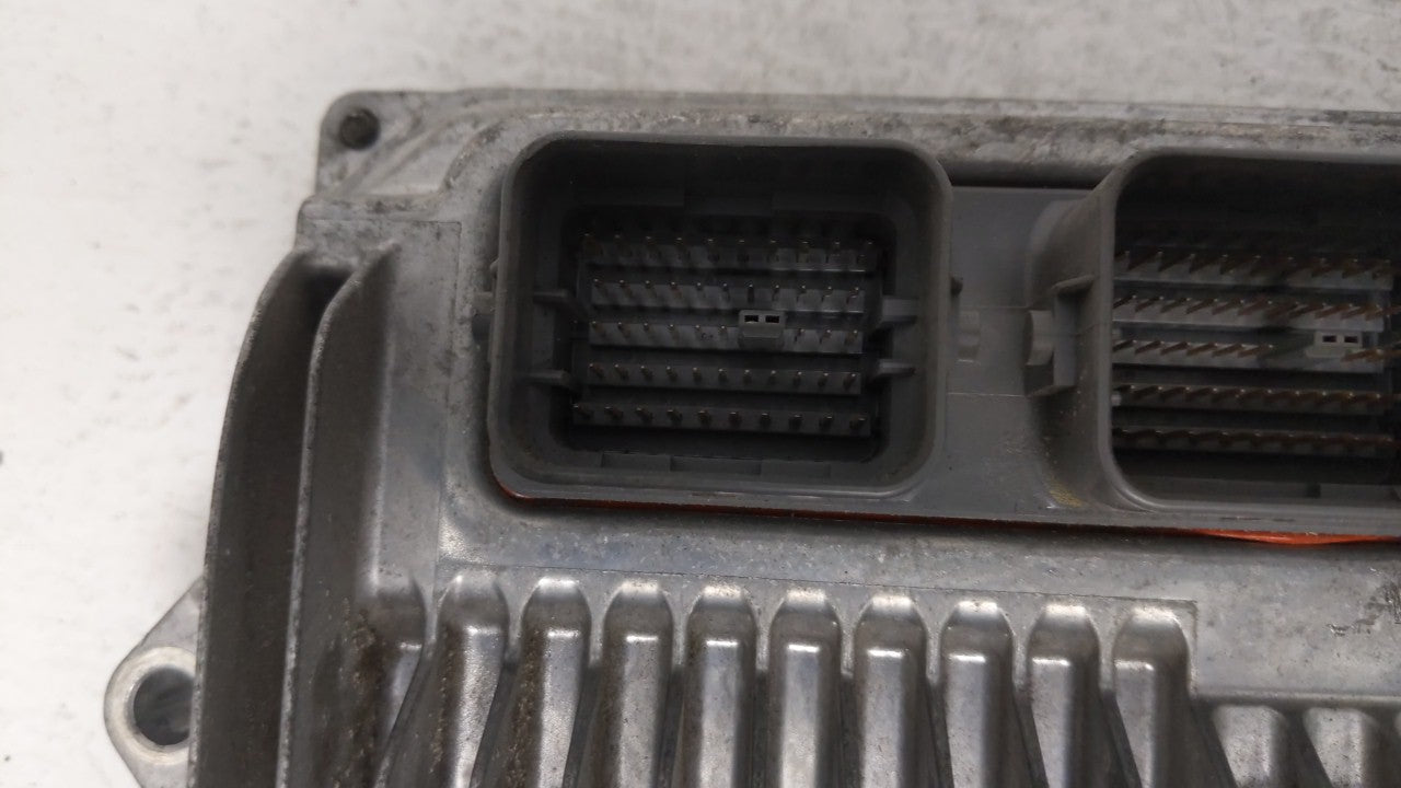 2016-2017 Honda Accord PCM Engine Control Computer ECU ECM PCU OEM P/N:37820-5A0-B25 Fits Fits 2016 2017 OEM Used Auto Parts