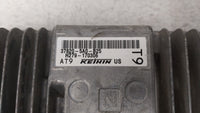 2016-2017 Honda Accord PCM Engine Control Computer ECU ECM PCU OEM P/N:37820-5A0-B25 Fits Fits 2016 2017 OEM Used Auto Parts