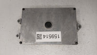 2016-2017 Honda Accord PCM Engine Control Computer ECU ECM PCU OEM P/N:37820-5A0-B25 Fits Fits 2016 2017 OEM Used Auto Parts