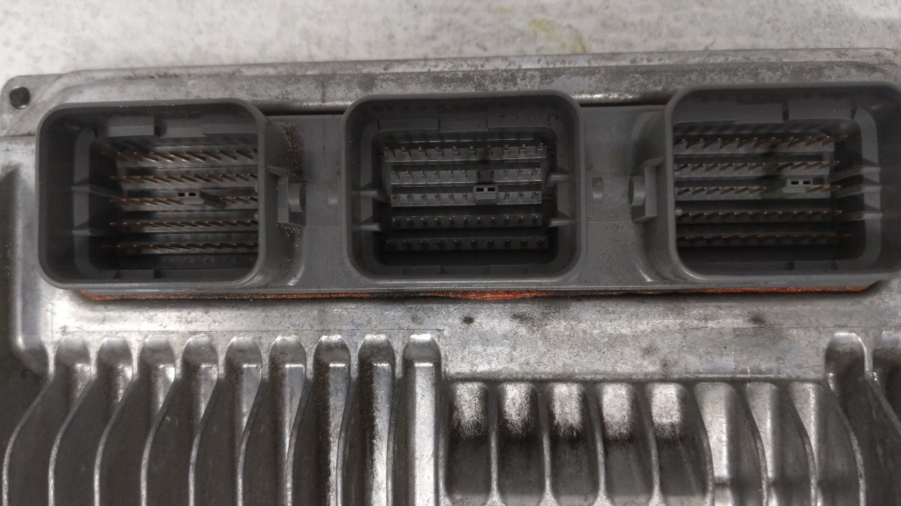 2016-2017 Honda Accord PCM Engine Control Computer ECU ECM PCU OEM P/N:37820-5A0-B25 Fits Fits 2016 2017 OEM Used Auto Parts