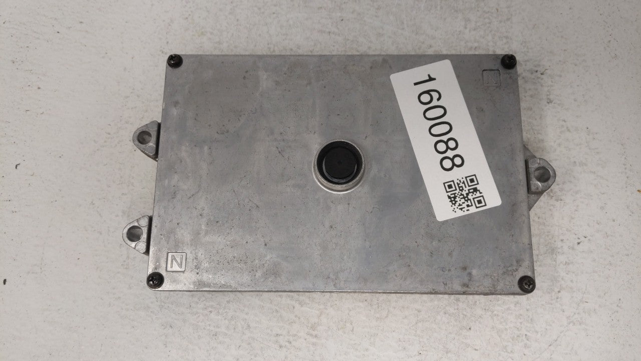 2016-2017 Honda Accord PCM Engine Control Computer ECU ECM PCU OEM P/N:37820-5A0-B25 Fits Fits 2016 2017 OEM Used Auto Parts