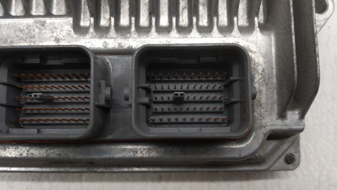 2016-2017 Honda Accord PCM Engine Control Computer ECU ECM PCU OEM P/N:37820-5A0-B63 37820-5A0-B64 Fits Fits 2016 2017 OEM U