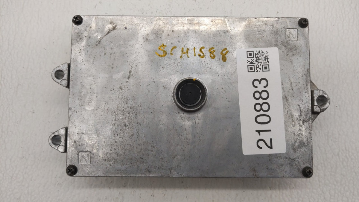 2016-2017 Honda Accord PCM Engine Control Computer ECU ECM PCU OEM P/N:37820-5A0-B63 37820-5A0-B64, 37820-5A0-B65 Fits 2016 