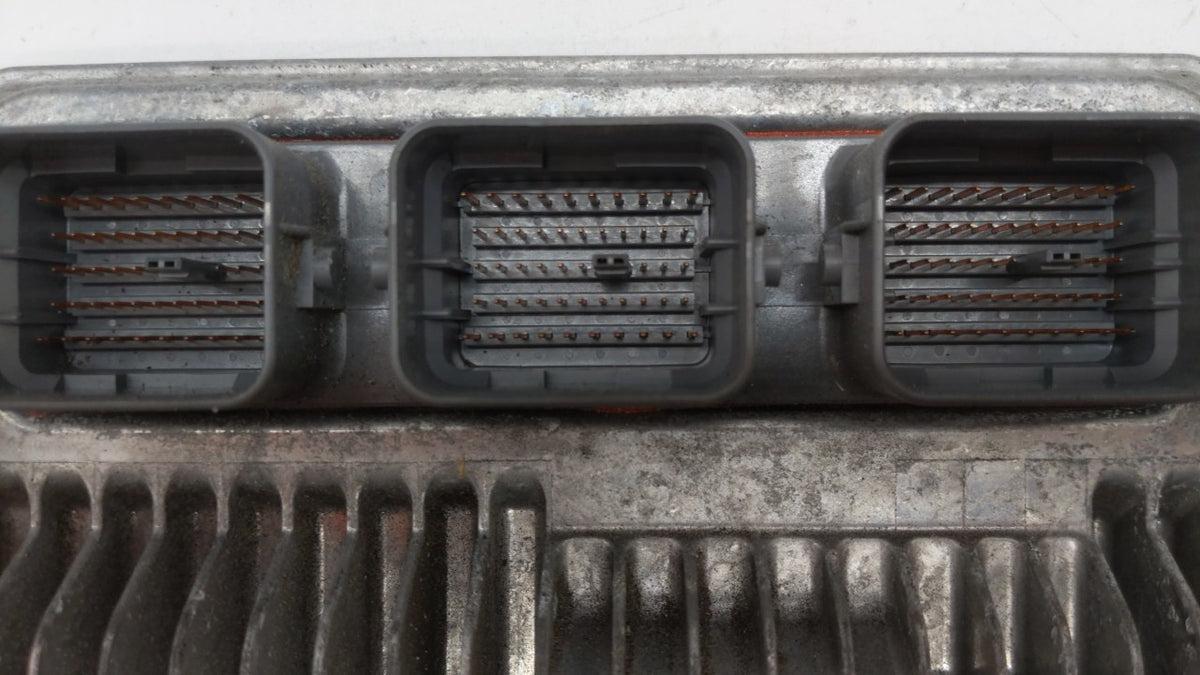 2016-2017 Honda Accord PCM Engine Control Computer ECU ECM PCU OEM P/N:37820-5A0-B25 Fits 2016 2017 OEM Used Auto Parts - Oe