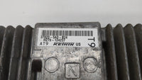 2016-2017 Honda Accord PCM Engine Control Computer ECU ECM PCU OEM P/N:37820-5A0-B25 Fits 2016 2017 OEM Used Auto Parts - Oe